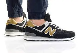 Giày New Balance ML574 EO2 'Black Tan' ML574EO2 - Ảnh 7