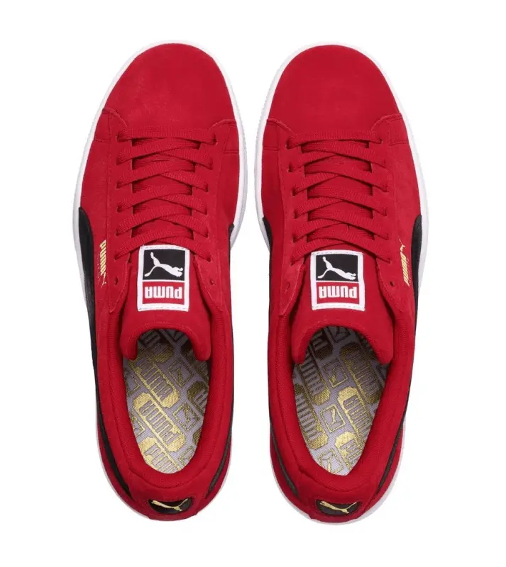 Giày Puma Suede Classic ‘Ribbon Red’ 365347-30 - Ảnh 5