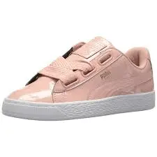 Giày Puma Basket Heart 'Paten Pink' 363073-11 - Ảnh 10