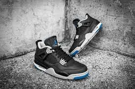 Giày Nike Air Jordan 4 Retro 'Motorsports Alternate' 308497-006 - Ảnh 3