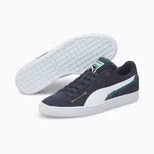 Alternative view of Giày Puma Suede Displaced 'Blue' 382875-04