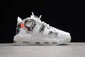 Giày Nike Wmns Air More Uptempo 'Chrome' 917593-100 - Ảnh 5