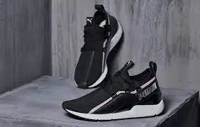 Alternative view of Giày Puma Wmns Muse 2 TZ 'Lilac Sachet' 369211-01