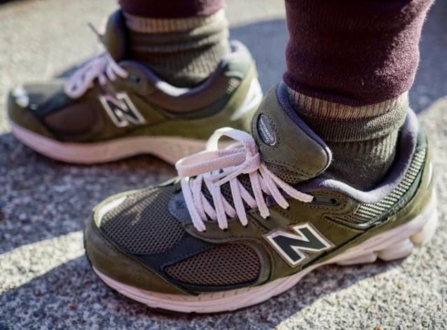 Giày New Balance 2002R M2002RGL - Ảnh 5