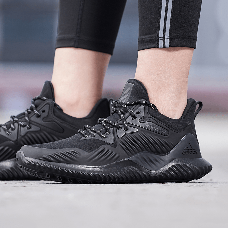 Giày Adidas Alphabounce Beyond M HK 'Black' B76046 - Ảnh 7
