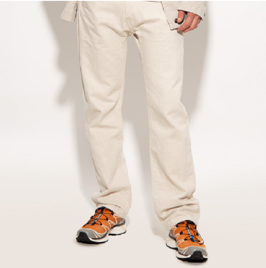 Giày Salomon XT-6 ‘Apricot’ L41709900 - Ảnh 3