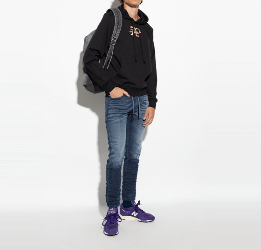 Giày New Balance Made in USA 998 ‘Plum’ U998TE - Ảnh 4