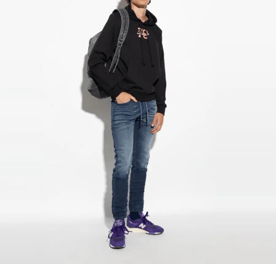 Giày New Balance Made in USA 998 ‘Plum’ U998TE - Ảnh 4