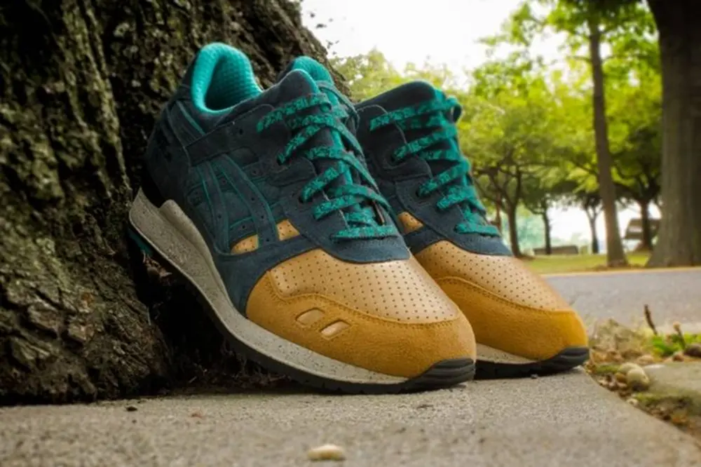 Giày Concepts x Asics Gel Lyte 3 'Three Lies' H32LK-9194 - Ảnh 4
