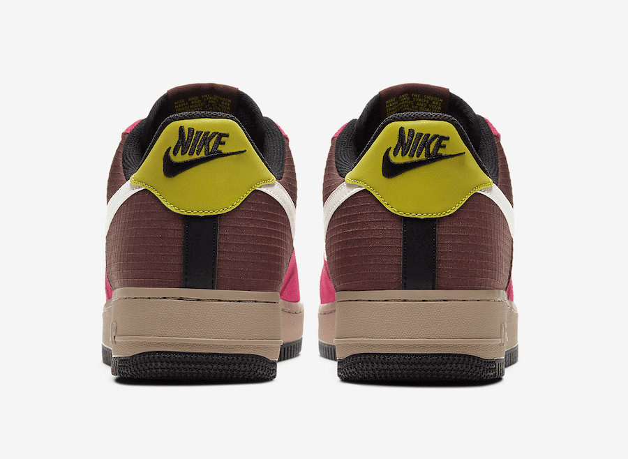 Giày Nike Air Force 1 Low ACG 'Watermelon' CU3007-612 - Ảnh 10