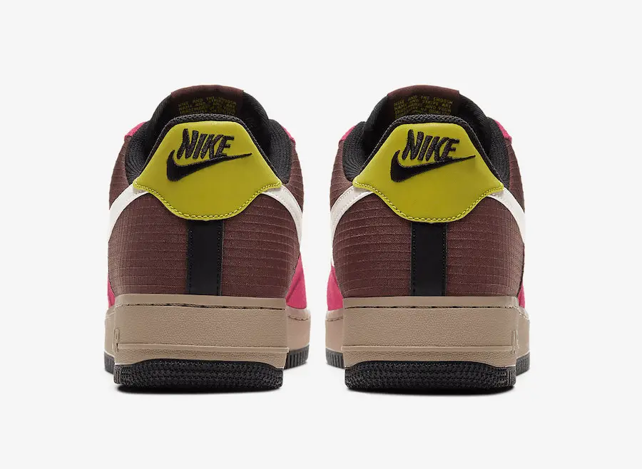 Giày Nike Air Force 1 Low ACG 'Watermelon' CU3007-612 - Ảnh 10