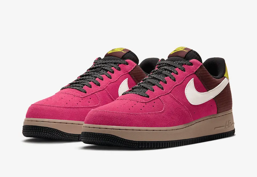 Giày Nike Air Force 1 Low ACG 'Watermelon' CU3007-612 - Ảnh 12