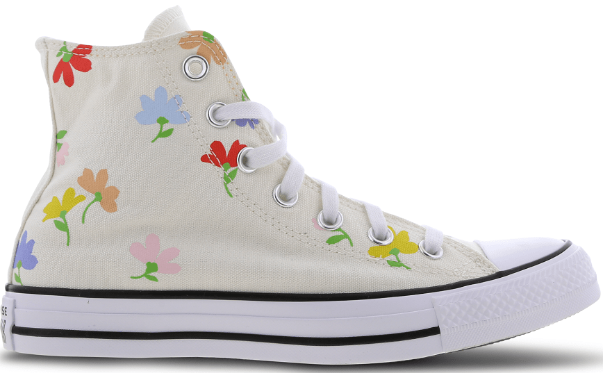 Giày Converse Chuck Taylor All Star High 'Egret Multicolor' 570919C
