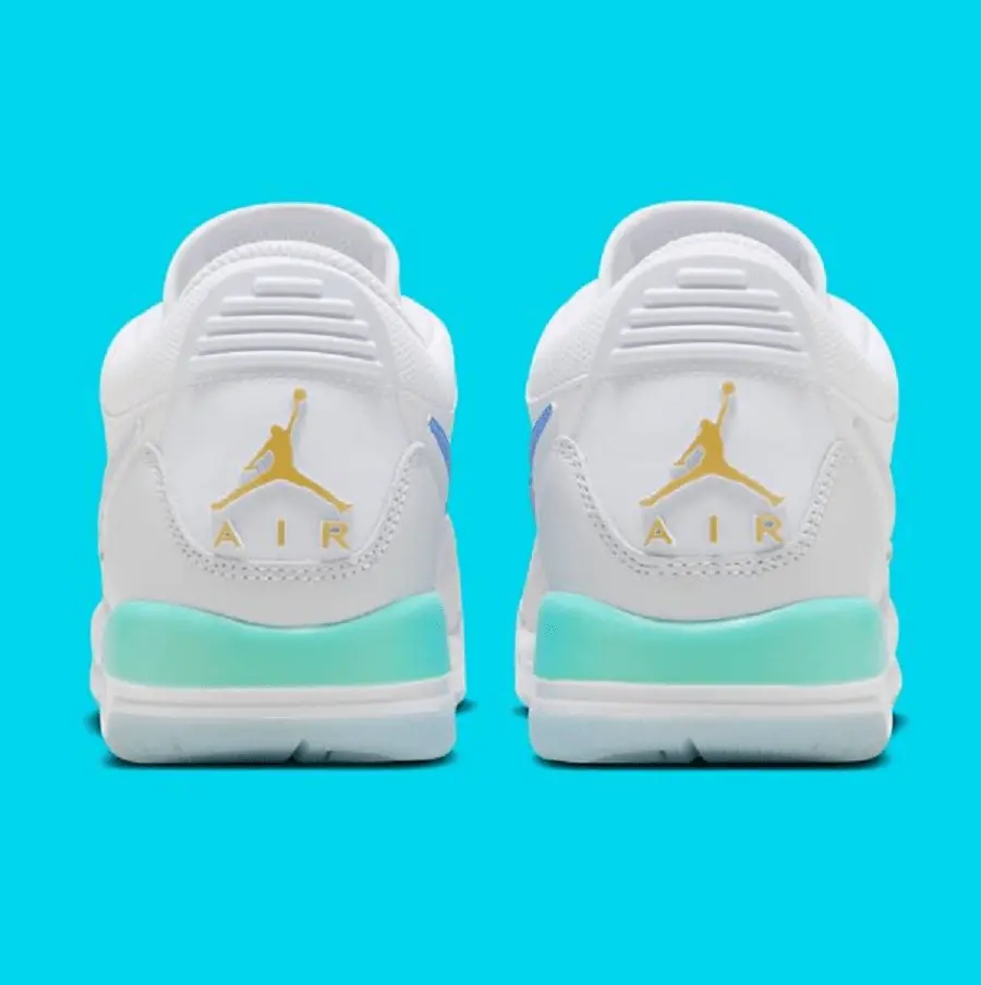 Giày Nike Air Jordan Legacy 312 Low GS ‘Windy City’ FN8896-131 - Ảnh 7