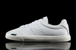 Alternative view of Giày New Balance Numeric 22 'White Green' NM22BOS