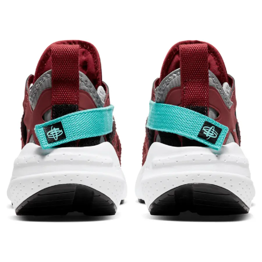Giày Nike Huarache Type ‘Burgundy’ BQ5102-600 - Ảnh 4
