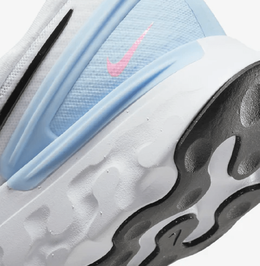 Giày Nike React Miler 3 'White' DD0490-102 - Ảnh 4