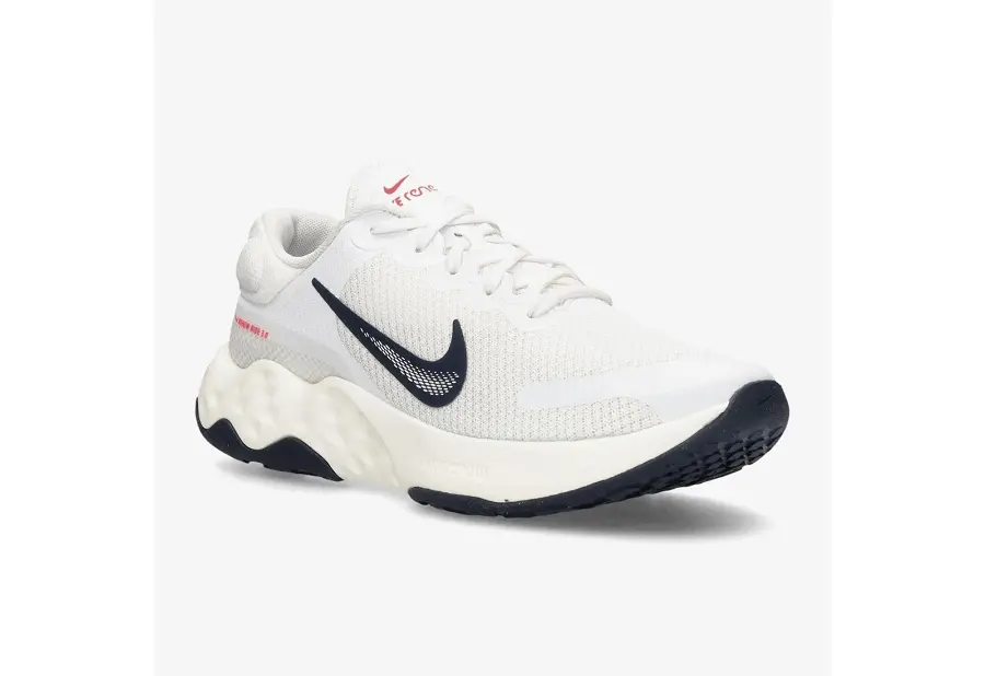 Giày Nike Renew Ride 3 'White Obsidian' DC8185-102 - Ảnh 4