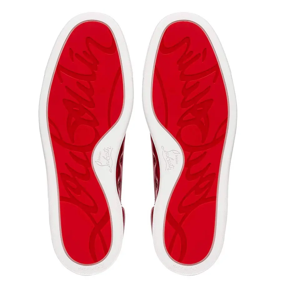 Giày Christian Louboutin Fun Louis Junior 'Loubi' 3220499R251 - Ảnh 6