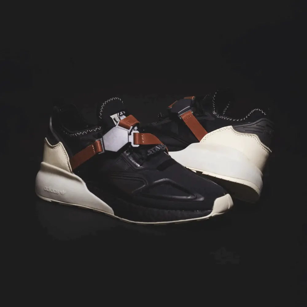 Alternative view of Giày Adidas Star Wars x ZX 2K Boost Han Solo FX9113