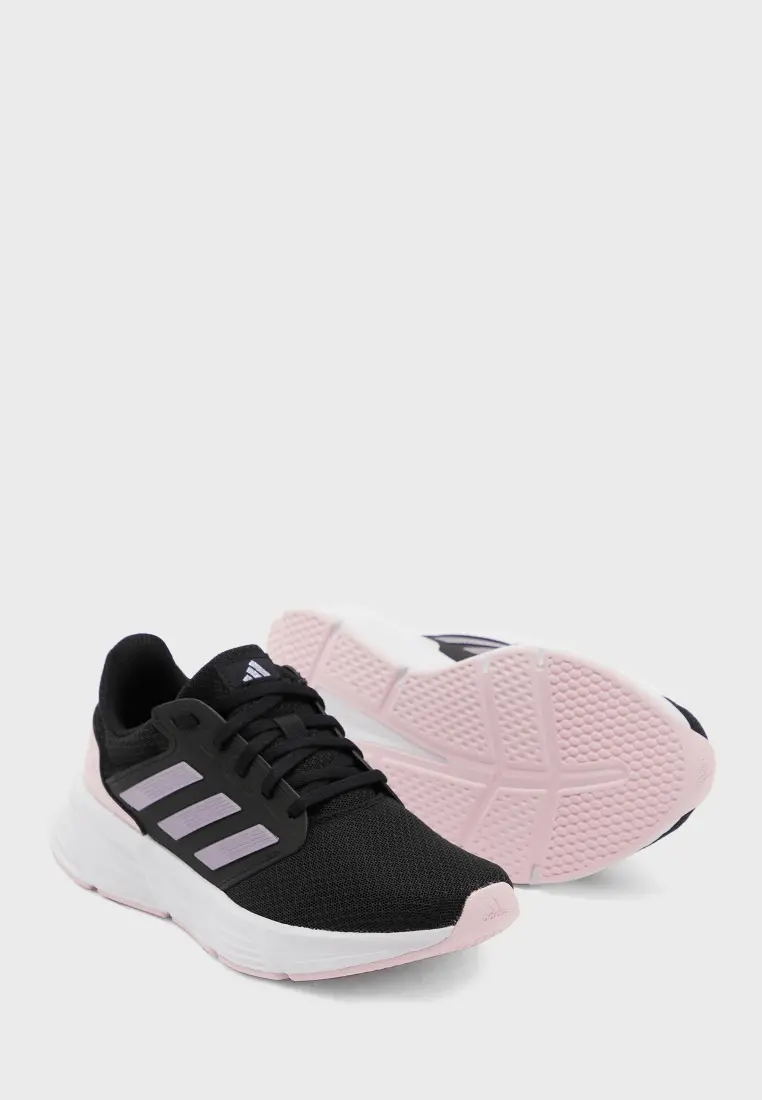 Giày Adidas Duramo 10 GALAXY 6 OM 'Black Pink' ID7372 - Ảnh 3
