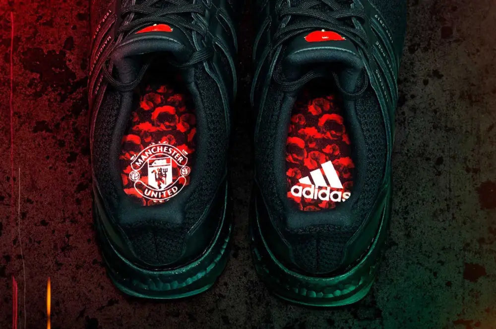 Giày Adidas Ultra Boost Manchester United EG8088 - Ảnh 6