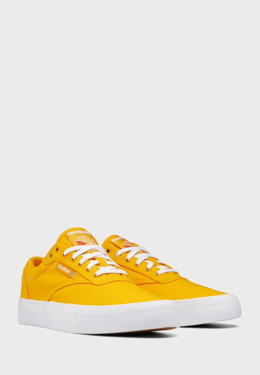 Giày Reebok Club C Coast Shoes 'Yellow' GW0255 - Ảnh 4