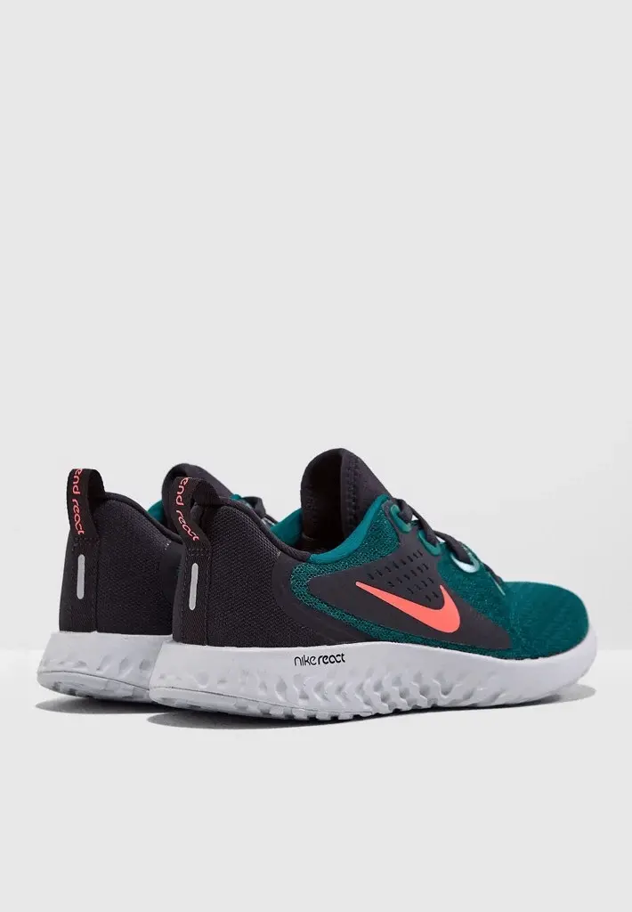 Giày Nike Legend React GS AH9438-300 - Ảnh 4