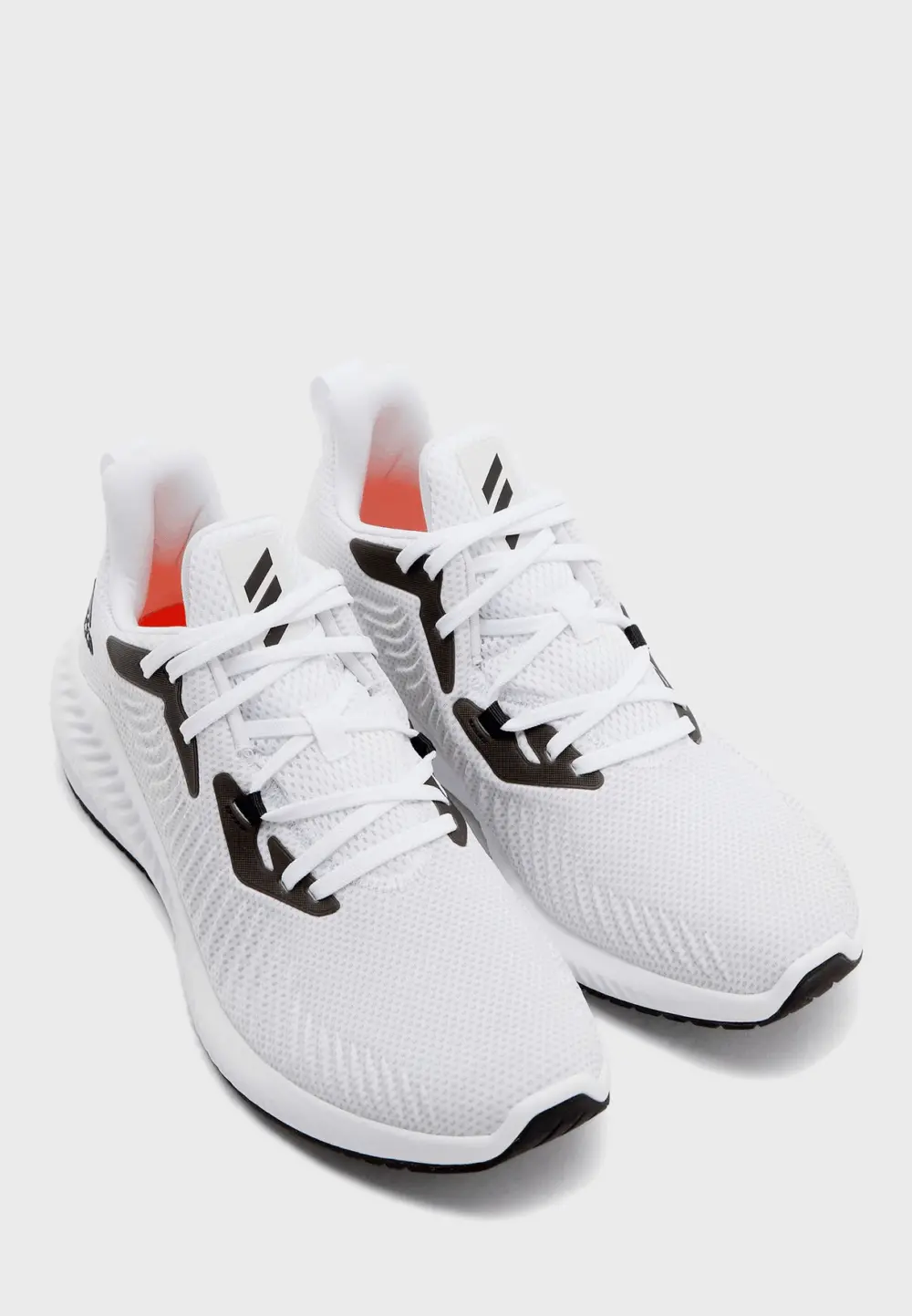 Giày Adidas Alphabounce+ 'Cloud White' EF8061 - Ảnh 3