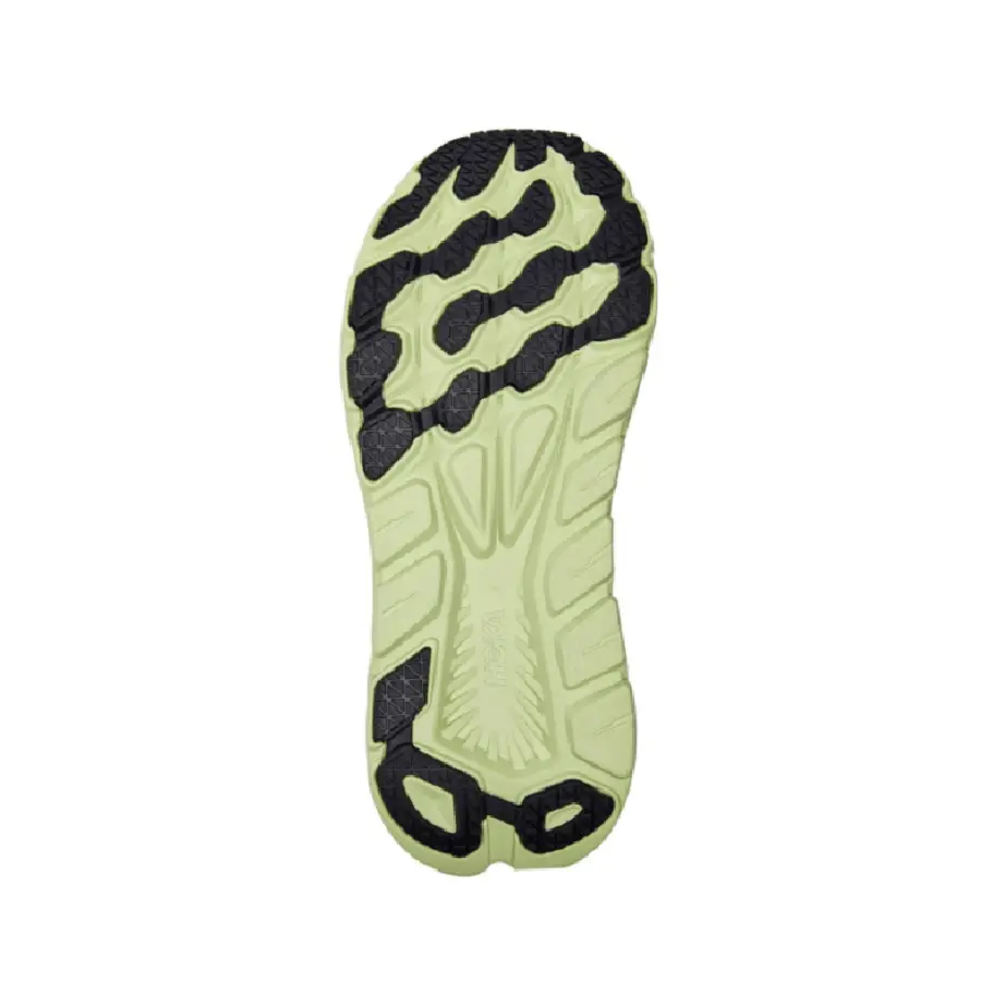 Alternative view of Giày Hoka Rincon 3 Running “Black Green” 1119395-bgbt