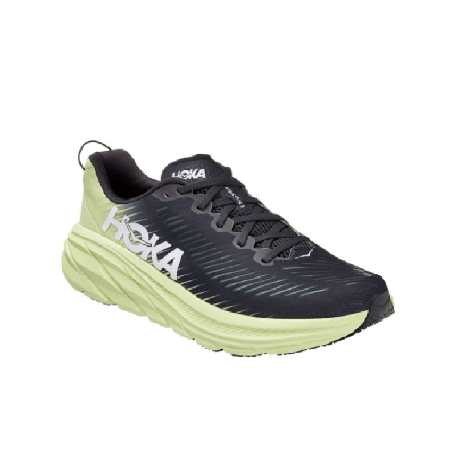 Giày Hoka Rincon 3 Running “Black Green” 1119395-bgbt - Ảnh 3