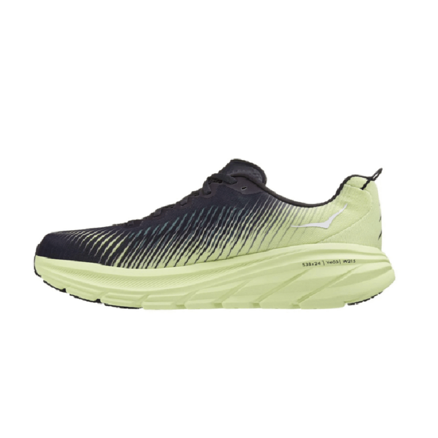 Giày Hoka Rincon 3 Running “Black Green” 1119395-bgbt - Ảnh 6