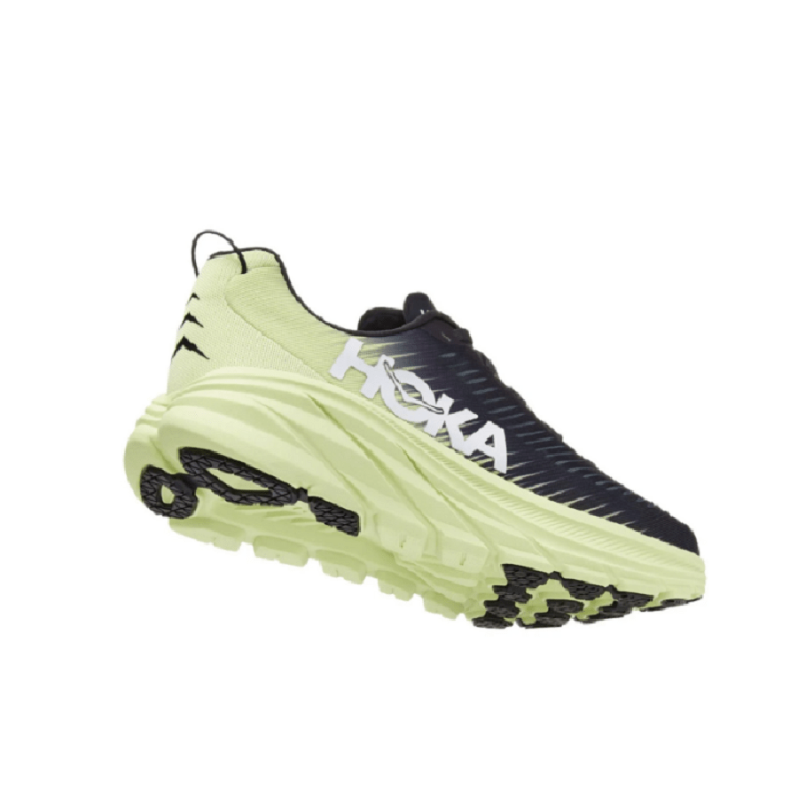 Giày Hoka Rincon 3 Running “Black Green” 1119395-bgbt - Ảnh 4