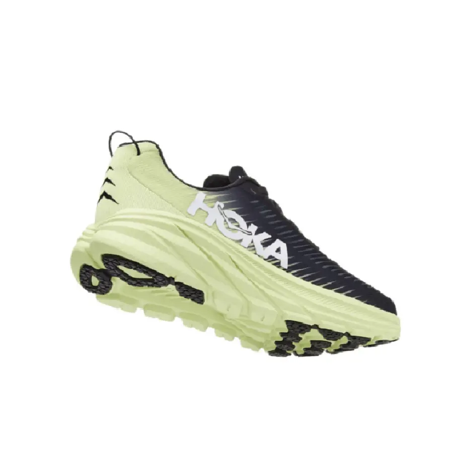 Giày Hoka Rincon 3 Running “Black Green” 1119395-bgbt - Ảnh 4