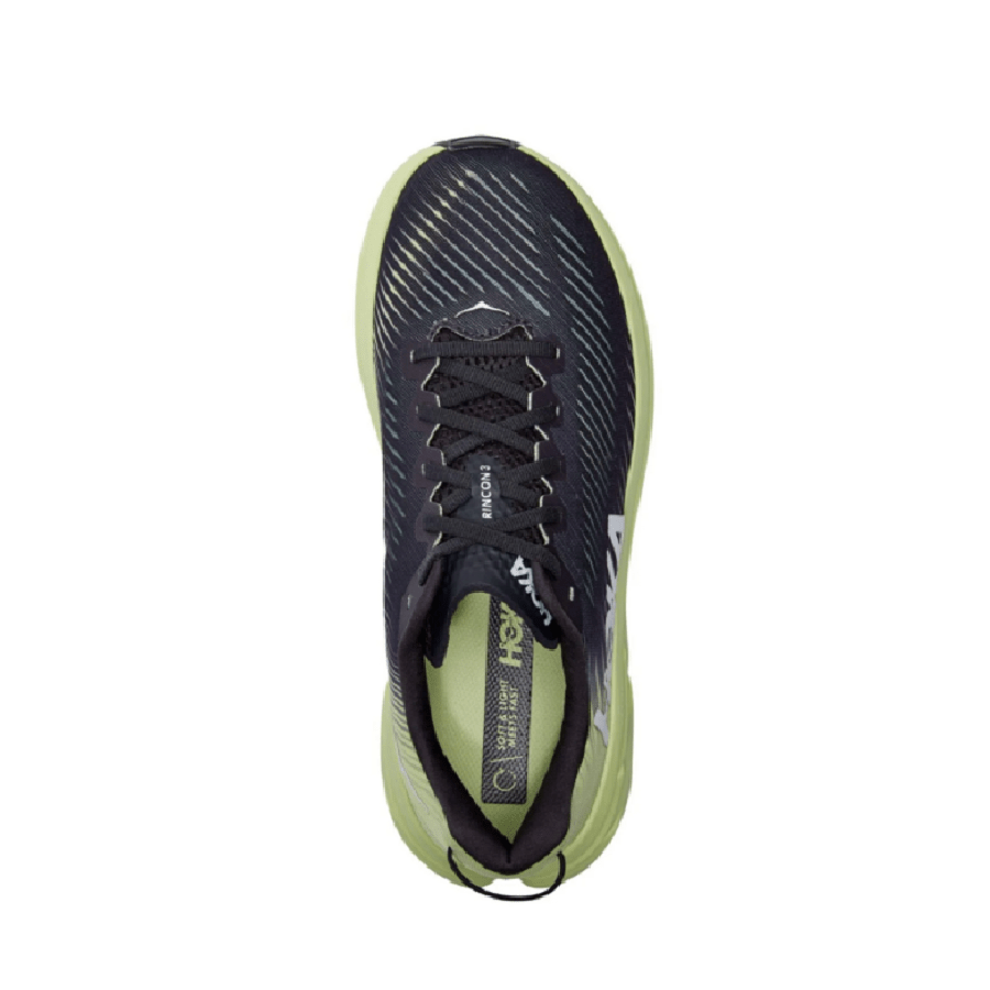 Giày Hoka Rincon 3 Running “Black Green” 1119395-bgbt - Ảnh 5