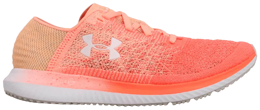 Giày Under Armour Threadborne 'Orange' 3000098-800