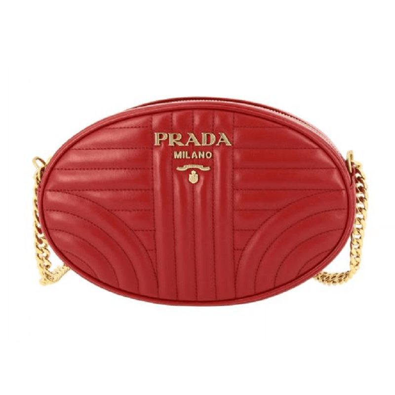 Túi Prada Women's Diagram Crossbody Bag 1BH131-2D91-F027W