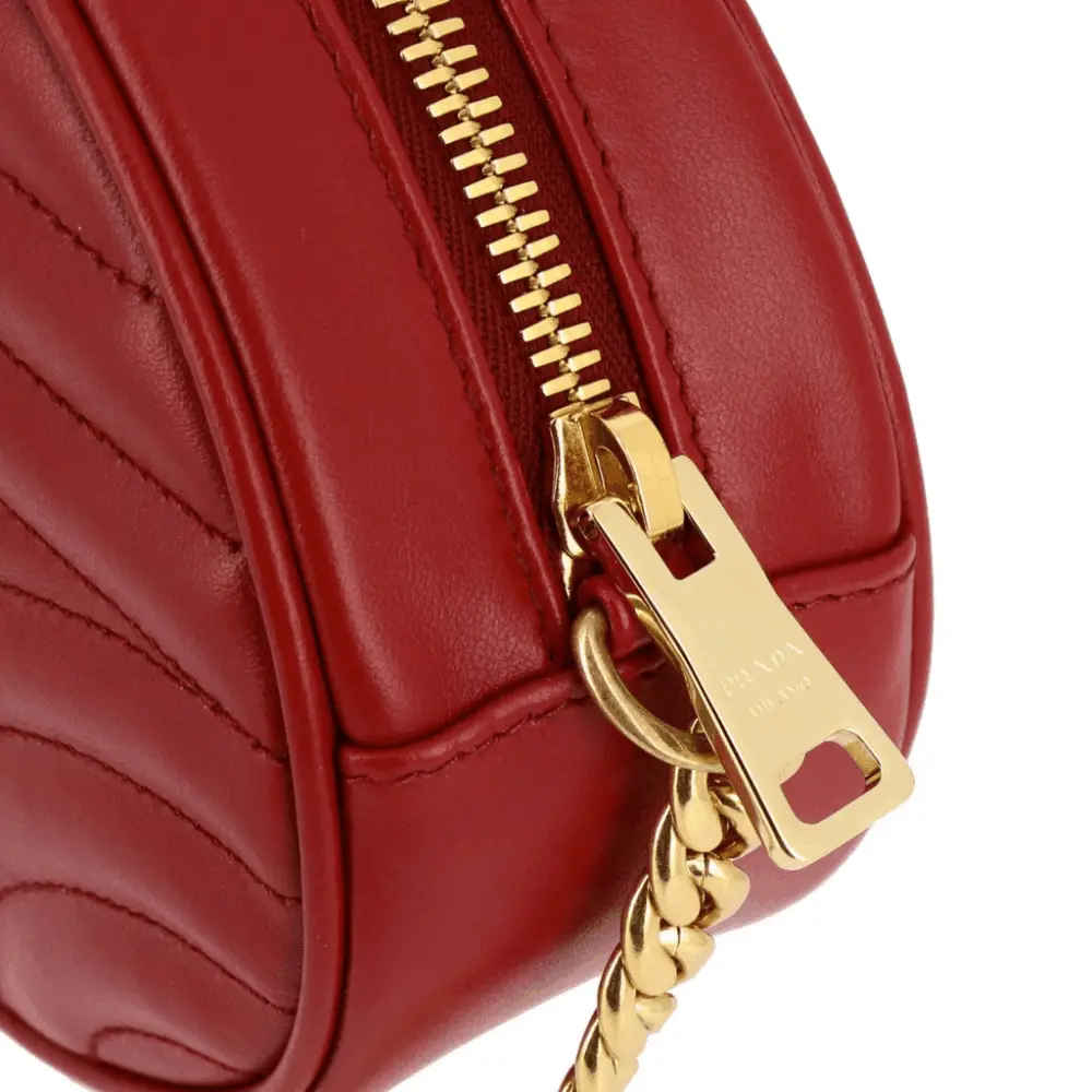 Túi Prada Women's Diagram Crossbody Bag 1BH131-2D91-F027W - Ảnh 4