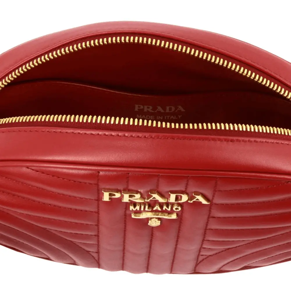 Alternative view of Túi Prada Women's Diagram Crossbody Bag 1BH131-2D91-F027W