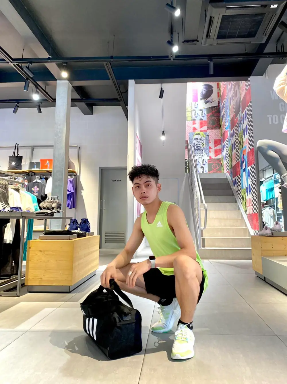Giày Adidas UltraBoost 22 'White Bliss Blue' GX5913 - Ảnh 3