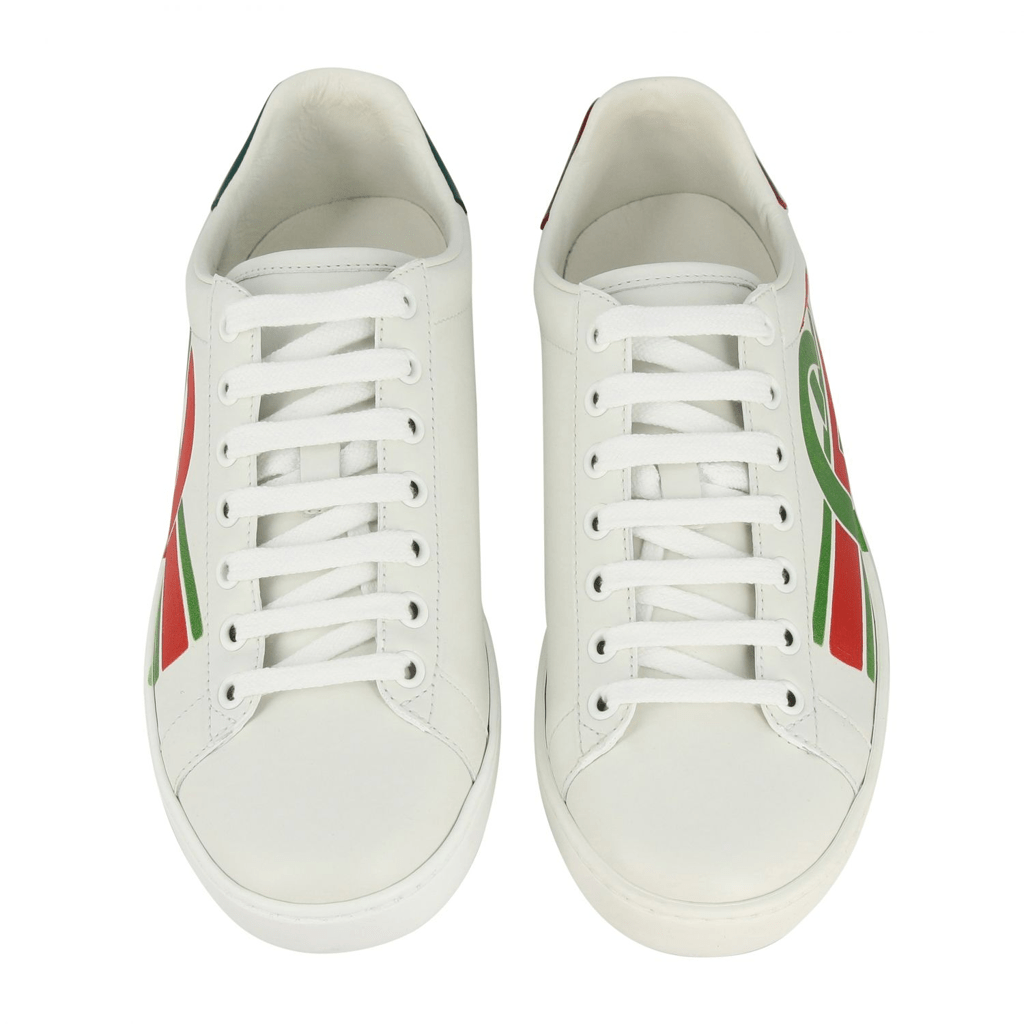 Giày Gucci Wmns Ace 'Interlocking G' 577145-A38V0-9062 - Ảnh 3