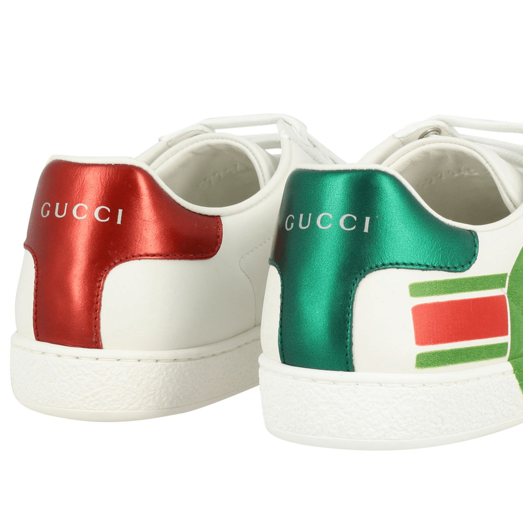 Giày Gucci Wmns Ace 'Interlocking G' 577145-A38V0-9062 - Ảnh 7