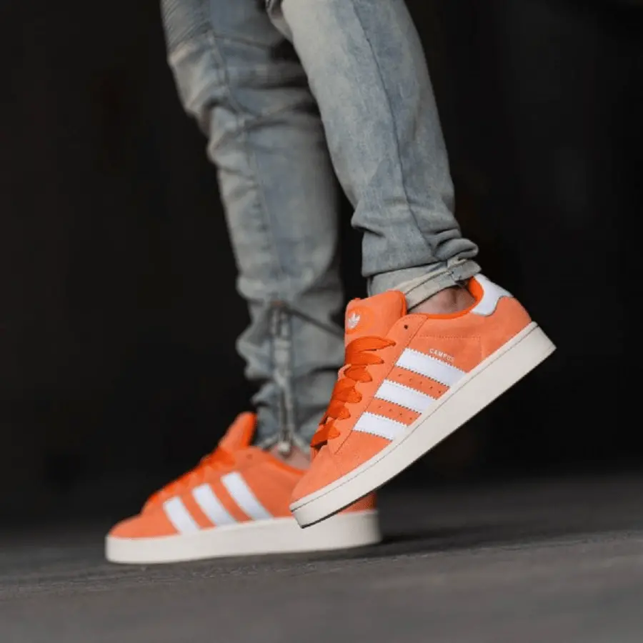 Giày Adidas Campus 00s 'Amber Tint' GY9474 - Ảnh 5