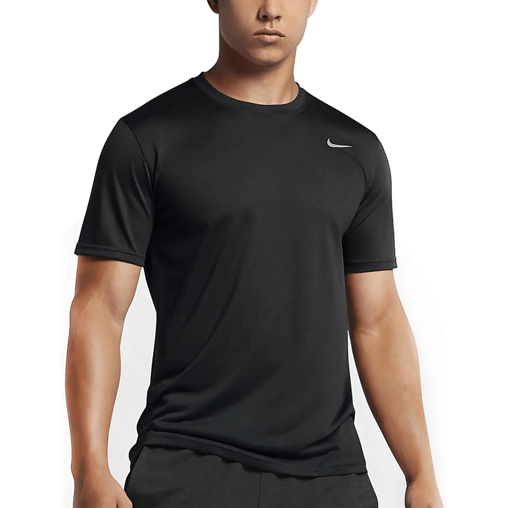 Áo Nike Legend 2.0 Dri-FIT Training Shirt Black Silver 718833-010 - Ảnh 3
