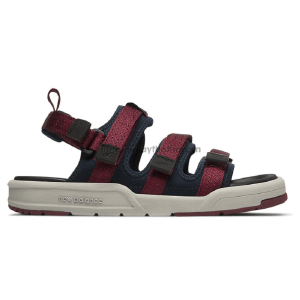 Dép New Balance Series Minimalistic Sandals 'Wine Red' SD3205RD2