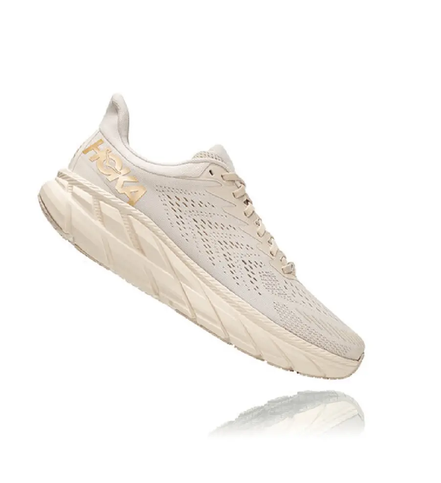 Alternative view of Giày Hoka Clifton 7 Wide 1110534-AMBN