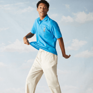 Alternative view of Áo Lacoste Men's Polaroid Polo PH2081-51G-ZBA