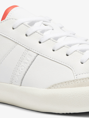 Alternative view of Giày Lacoste Women's Coupole Sneakers RZ0015W51G-B53