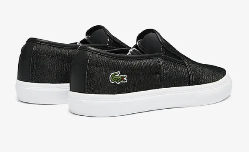 Giày Lacoste Tatalia Slipon RZ1062W51G-312 - Ảnh 4