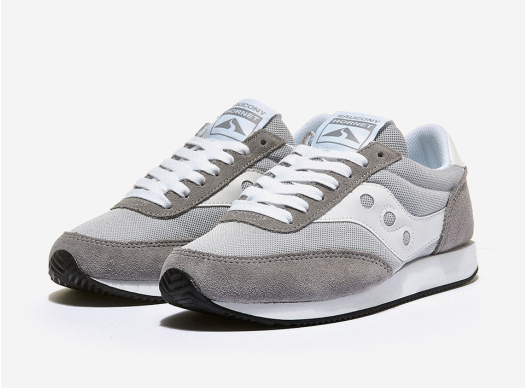 Giày Saucony Hornet 'Grey' S70538-2 - Ảnh 5